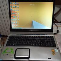 Notebook HP PAVILON DV9700 17 POLLICI