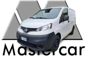 NISSAN NV200 1.5 dCi 110cv furgone van - FY689KR