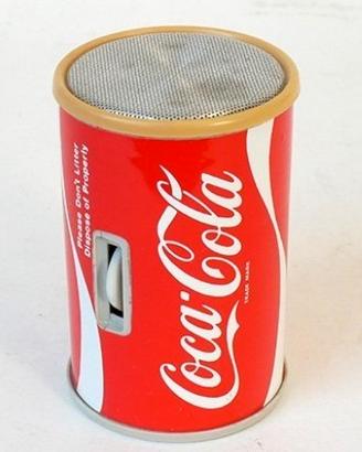 Radio Coca Cola anni 80