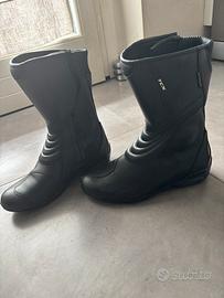 Stivali moto donna tcx 8013
