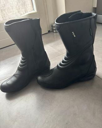 Stivali moto donna tcx 8013