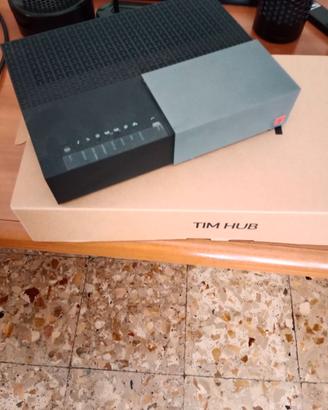 Modem Tim hub