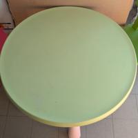 Tavolo bambini ikea mammut