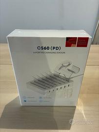 Stazione di ricarica USB-C PD 60W NUOVA