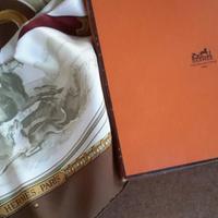 Foulard Hermes