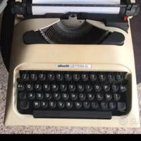 OLIVETTI LETTERA 10