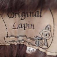 Pelliccia Original Lapin