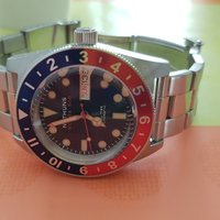 Nethuns scuba 500 day date+ diver