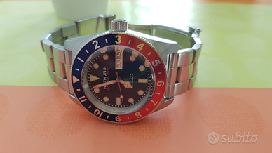 Nethuns scuba 500 day date+ diver