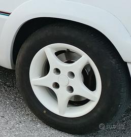Cerchi Peugeot 13"