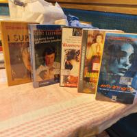 VHS Lotto sigillate - Cinema d'autore classici