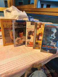 VHS Lotto sigillate - Cinema d'autore classici