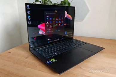computer portatile ASUS Zenbook