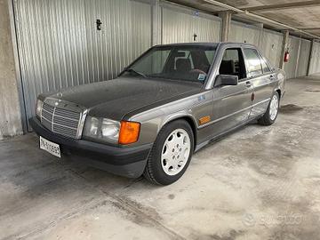 Mercedes-Benz 190 Prima serie