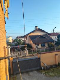 Antenna Cb da balcone