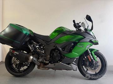 Kawasaki Ninja 1000 SX
