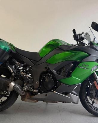 Kawasaki Ninja 1000 SX