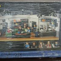 Lego Seinfeld 21328