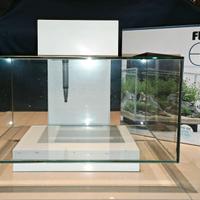 Acquario Askoll Fluval Edge 23 bianco