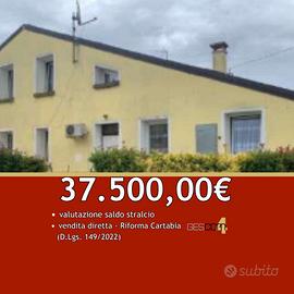 Casa singola a Castagnaro (VR)