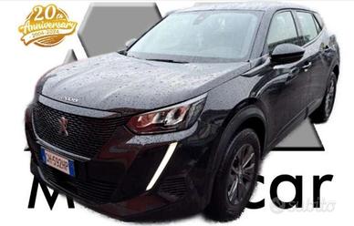 PEUGEOT 2008 2008 II 1.2 puretech Active Pack E