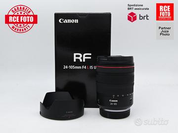 Canon RF 24-105 F4 L IS USM (Canon)