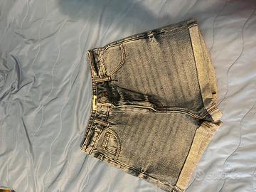 Pantaloncini jeans