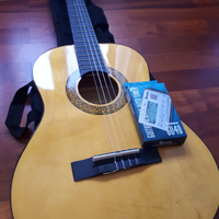 Chitarra classica+ accortatore