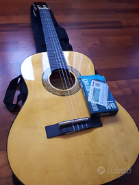 Chitarra classica+ accortatore