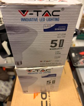 Lampadine led par 38