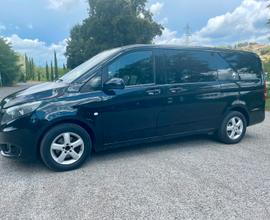 Mercedes Vito tourer 2.2