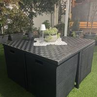 Tavolo da giardino