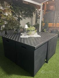 Tavolo da giardino