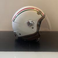 casco usato 2 volte