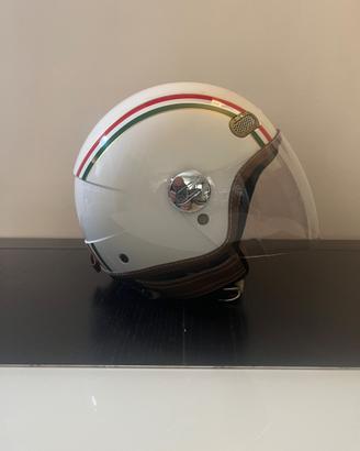 casco usato 2 volte