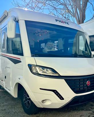 Pilote Motorhome G690GJ EXPRESSION
