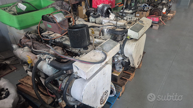 Motori Cummins 375 cv