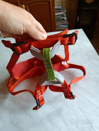 Imbragatura bassa per bambini Petzl