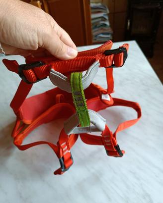 Imbragatura bassa per bambini Petzl