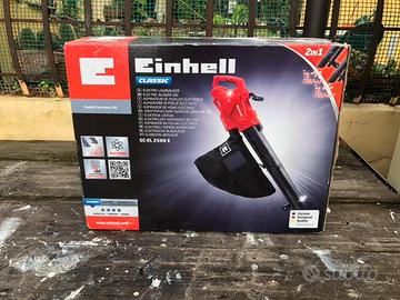 Aspira foglie elettrici