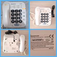 TELEFONO FISSO è CORDLESS. FUORIGROTTA.