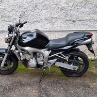 Yamaha fz 6 19900 km