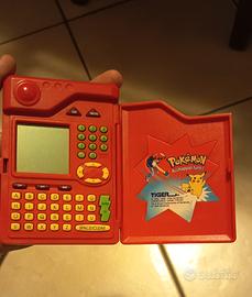 Pokémon pokedex