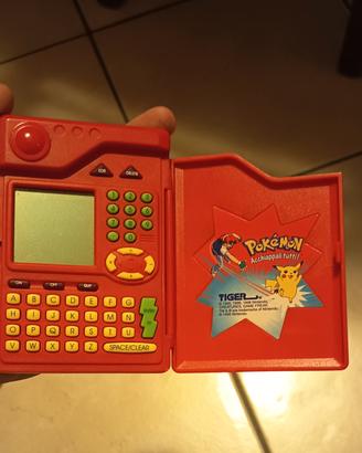 Pokémon pokedex