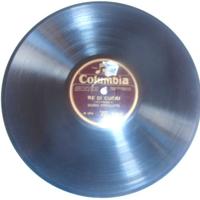 7 Dischi in vinile 78 giri