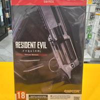Resident Evil Requiem Deluxe Edition - Nintendo