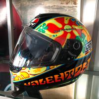 CASCO MOTO  AGV Valentino 46