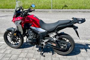 Moto Honda CB500x