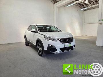 PEUGEOT 3008 ALLURE PURETECH 130 GARANZIA INCLUS