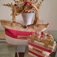 borsa e borsetta la sciabbica